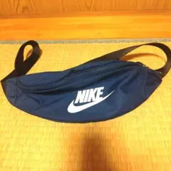 NIKE ショルダーバッグ ネイビーのサムネイル