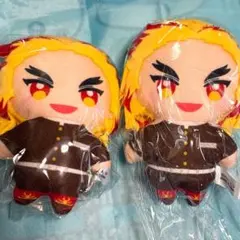 鬼滅の刃　かぷっこふれんず2 煉獄杏寿郎　2個