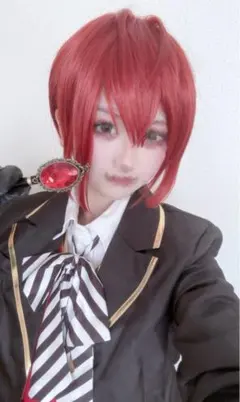 リドル コスプレ