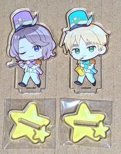 ヘタリア フランス マカロン TheWorldTwinkle ストラップ - メルカリ
