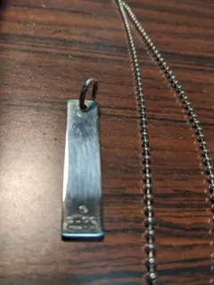 ボールチェーンネックレス ネックレス