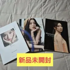 나가노 메이 포토북 보너스 미서명