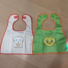 アンパンマンミュージアム ☆ マント 食パンマン メロンパンナ