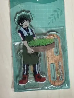 僕のヒーローアカデミア 緑谷出久 アクリルスタンド