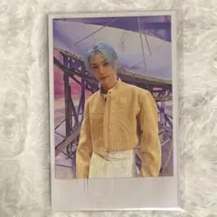 Straykids フィリックス 樂 Rock Star ポラロイド トレカ