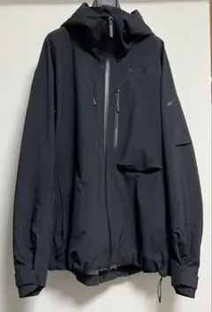 Peak Performance アルパイン GORE-TEX ジャケット 黒