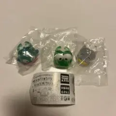 ファッションリング　ジュエルクリア2