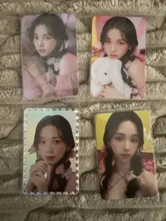 aespa カリナ Girls トレカ photocardpack - メルカリ