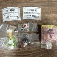 ケロロ軍曹 ちびケロめじるしアクセサリー4種/ブリスター1種まとめ売り