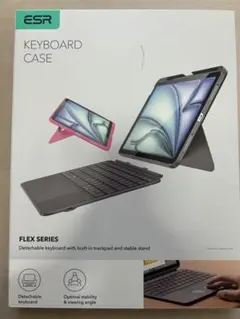 ESR iPad 11インチ用キーボードケースのサムネイル
