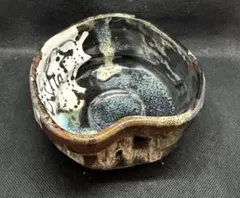 時代物 清水六兵衛 織部焼 盃 - メルカリ
