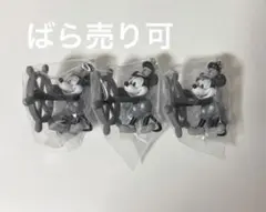 ディズニーキャラクター カラーコレクションチャーム 〜black〜 ミッキー