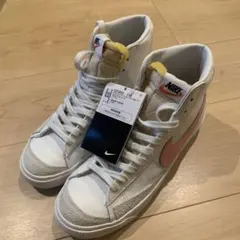 NIKE ブレーザーMID 77 ピンク