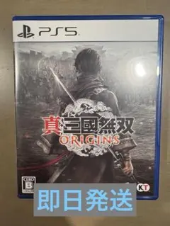 【即日発送】真•三國無双 ORIGINS コード未使用