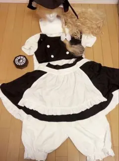 2025年最新】魔理沙コスプレ衣装の人気アイテム - メルカリ