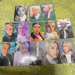 公式 bts DICON j-hope トレカ