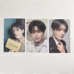 ENHYPEN DESIRE：UNLEASH Weverse ver. ジェイ
