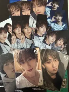 INI THE ORIGIN 許豊凡 HMV タワレコ 選出店舗 トレカ