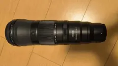 NIKKOR Z 180-600mm f/5.6-6.3 VR フィルター付きのサムネイル