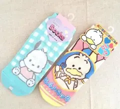 ポチャッコ靴下