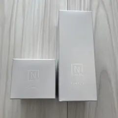 【新品】N organic Bright 化粧水 クリームセット Nオーガニック