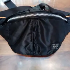 PORTER ポーター ボディバッグ ブラック