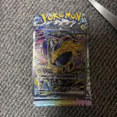 テツノカイナex SAR SV8a テラスタルフェスex 210/187