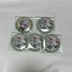 Dytica 叢雲カゲツ サンリオ 缶バッジ 等身 SD