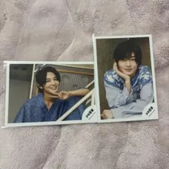 少年忍者 内村颯太 公式写真 2枚セット