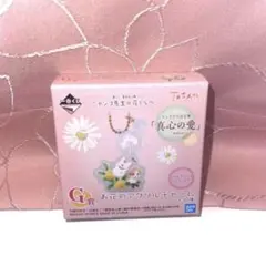 夏目友人帳　ニャンコ先生　花しらべ　G賞　真心の愛　アクリルキーホルダー