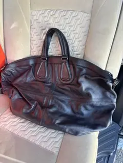 ^*^様 Givenchy ブラック ハンドバッグ ボストンバッグ GIVENCHY（ボストンバッグ）のフリマアイテム一覧