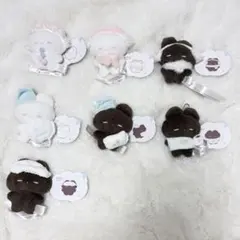 TOPTOY うさぎのねむちゃん はーとねむちゃん8個セット ボックス買い