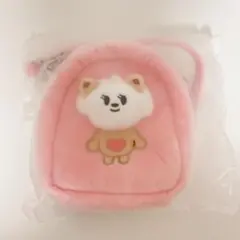 TXT プルバトゥ バムグッ ボムギュ フェイスポーチ Whizzy 新品未開封