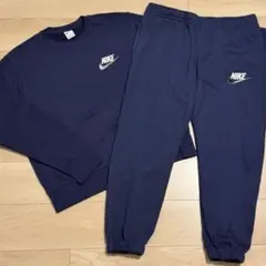 新品 NIKE ナイキ セットアップ 上下 トレーナー スウェットパンツ