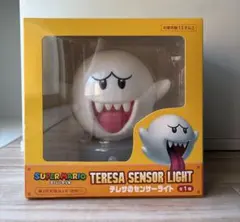 【新品・未使用】スーパーマリオ テレサ センサーライト