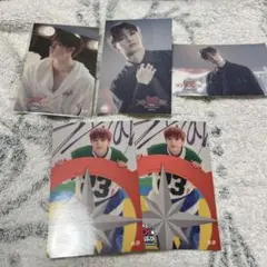 straykids バンチャン シール まとめ売り