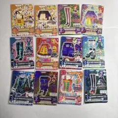 アイカツカード 21枚まとめ売り