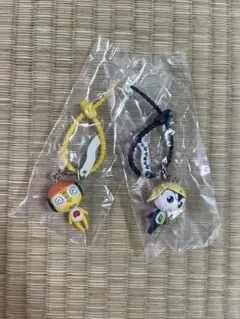 【新品未開封】ケロロ軍曹 カラフルマルチチャーム クルル曹長＆タママ二等兵