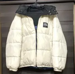 【さよこ様：専用出品】RODEO ロデオ クラウンズ 中綿リバーシブル