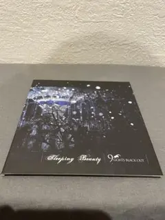 9GOATS BLACK OUT Sleeping Beauty 会場、通販限定