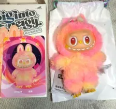 POPMART ラブブ エナジーシリーズ loyalty 新品未使用
