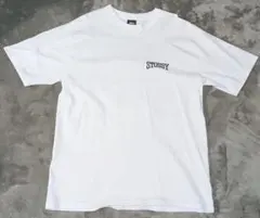 Stussy タイヤ グラフィック Tシャツ ／ Lサイズのサムネイル