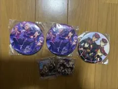 あんスタ あんさんぶるスターズ UNDEAD 缶バッジ