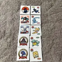 ポケモンパンシールセット20枚