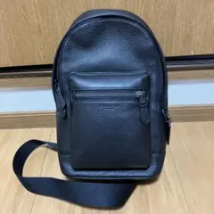 コーチ　ウエストバック