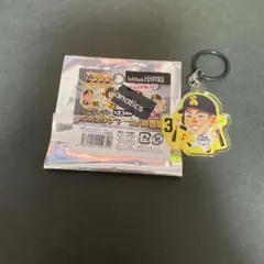 近藤健介 選手 シークレットアクリルチャーム/終盤戦