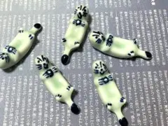 ラッコ 箸置 5個セット（ヤマト）のサムネイル
