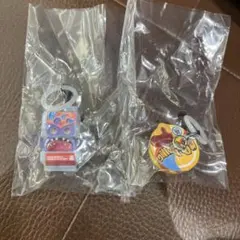 仮面ライダーめじるしアクセサリー どっプリンゴチゾウ ポッピングミ