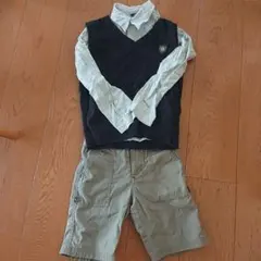 コムサイズム 男子セットアップ