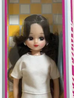 レア リカちゃんキャッスル DSモデル リカちゃん クマ耳 アフロ 新品未